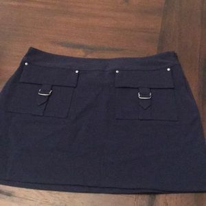 Express Mini Skirt